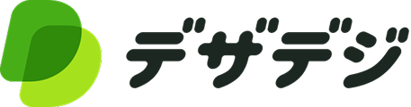 デザデジのロゴ